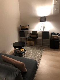 Chambre à louer dans un appartement en colocation à Issy-les-moulineaux