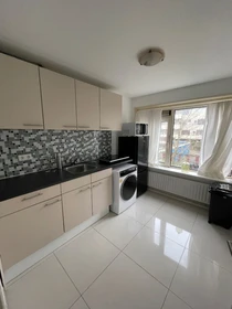 Appartement entièrement meublé à Utrecht