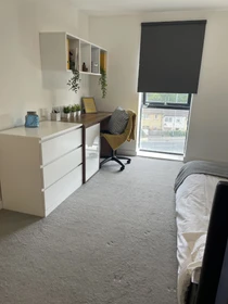 Zimmer zur Miete in einer WG in Leeds