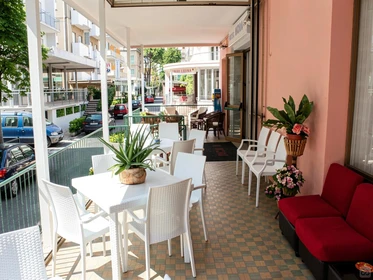Özel oda konumu Miramare, Rimini, 1 10 görüntüsü