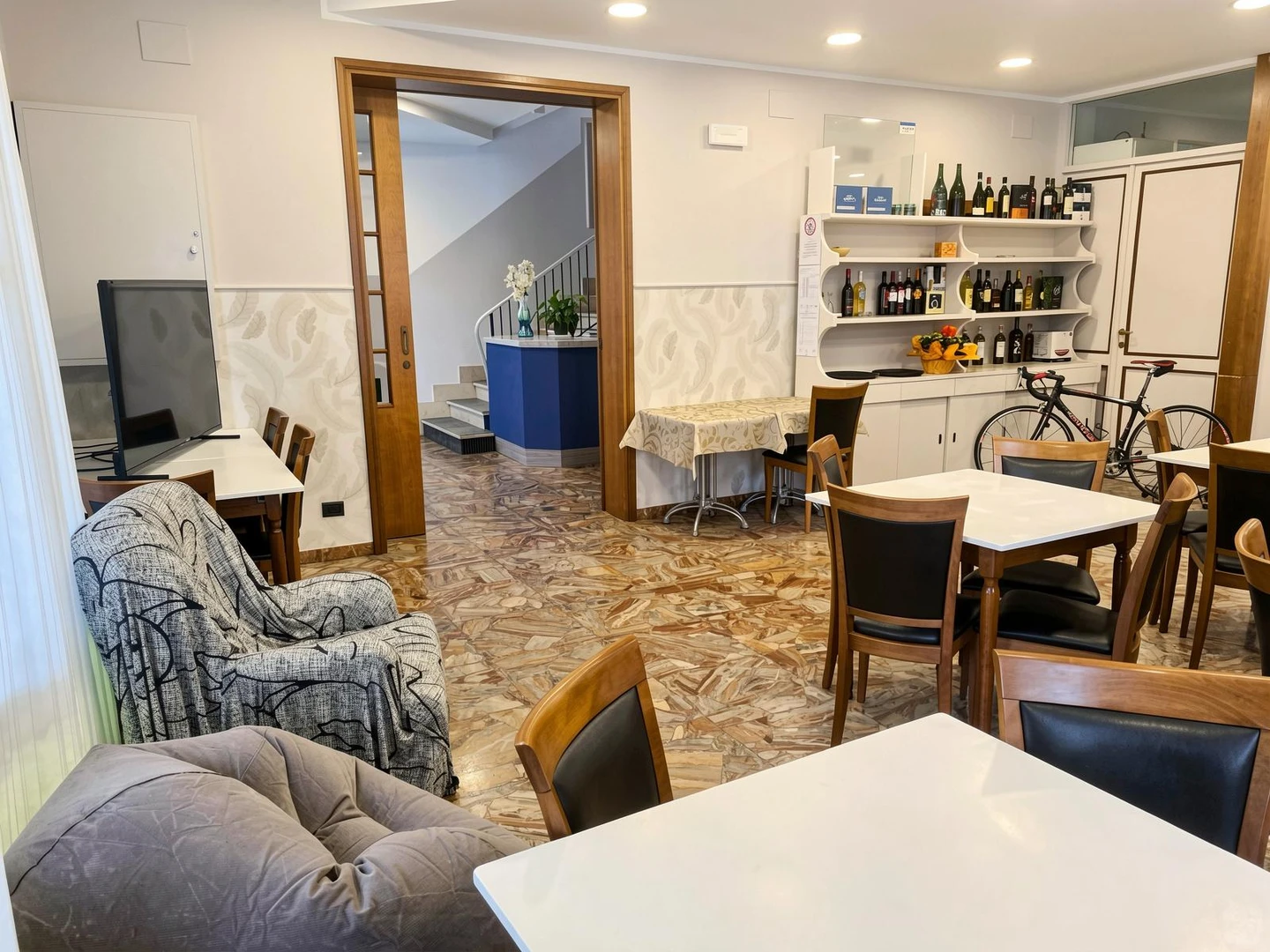 Budgetfreundliches Studentenzimmer in Campusnähe in 