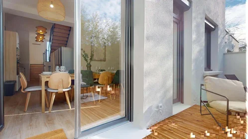 Habitación privada en 156 Av. de Lavaur, 31500 Toulouse, France, imagen 24 de 27