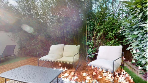 Habitación privada en 156 Av. de Lavaur, 31500 Toulouse, France, imagen 26 de 27