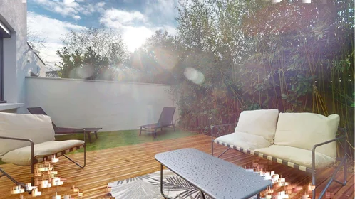 Habitación privada en 156 Av. de Lavaur, 31500 Toulouse, France, imagen 27 de 27