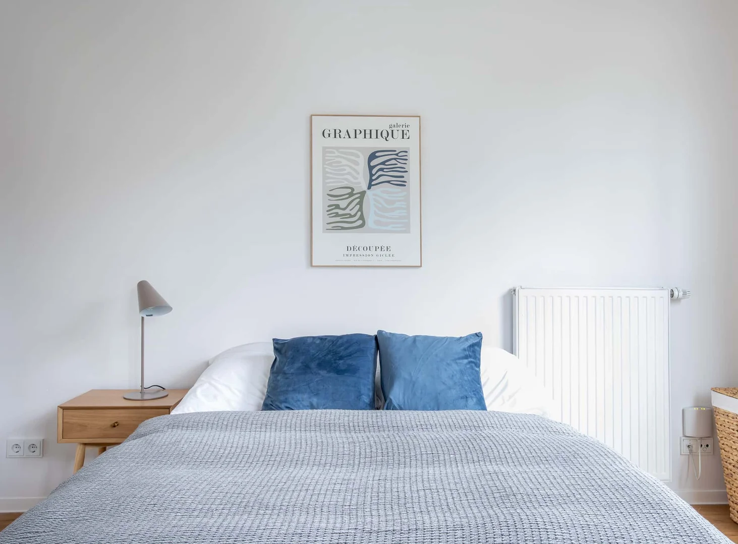 Budget-friendly student room close to campus in 
