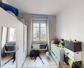 Cheap private room in Lyon