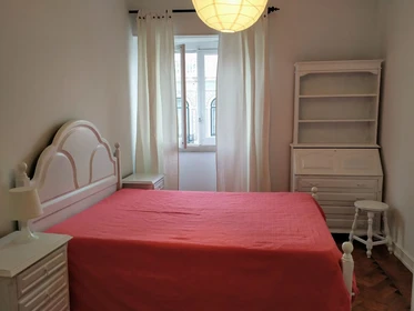 Quarto para alugar ao mês em Lisboa