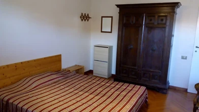 Room for rent with double bed Roma