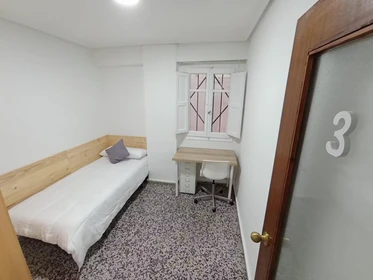 Alquiler de habitaciones por meses en Valencia