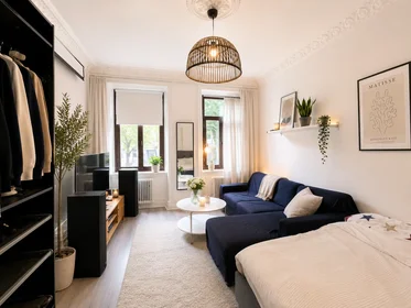 Appartamento intero in Odinsgatan, Stampen, immagine 2 di 7