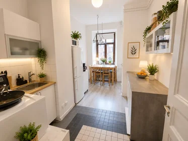 Appartamento intero in Odinsgatan, Stampen, immagine 4 di 7