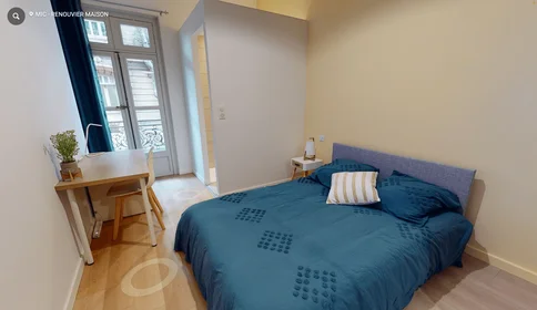Özel oda konumu 54 Boulevard Renouvier, 1 10 görüntüsü