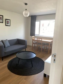 Appartement moderne et lumineux à Utrecht