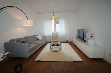 Habitación en alquiler con cama doble Duisburg