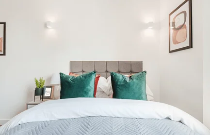 Privatzimmer in der Gravity Co Hounslow Central London TW3 3GB, bild 10 von 10
