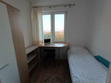 Stanza privata in Juliana Tuwima 1/1, immagine 1 di 7