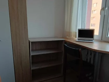 Stanza privata in Juliana Tuwima 1/1, immagine 2 di 7