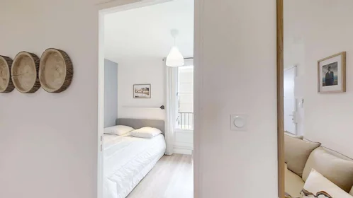 私人房间 在 7 Av. Gaston Berger, 35000 Rennes, France, 19的图像2