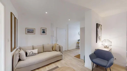 私人房间 在 7 Av. Gaston Berger, 35000 Rennes, France, 19的图像13