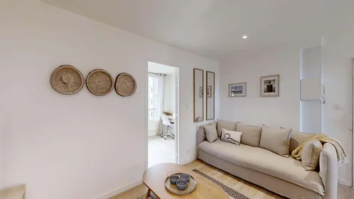 私人房间 在 7 Av. Gaston Berger, 35000 Rennes, France, 19的图像14