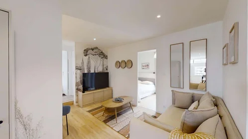 私人房间 在 7 Av. Gaston Berger, 35000 Rennes, France, 19的图像9