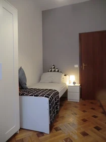 Chambre à louer avec lit double Padova