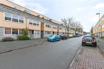 Alquiler de habitación en piso compartido en Groningen