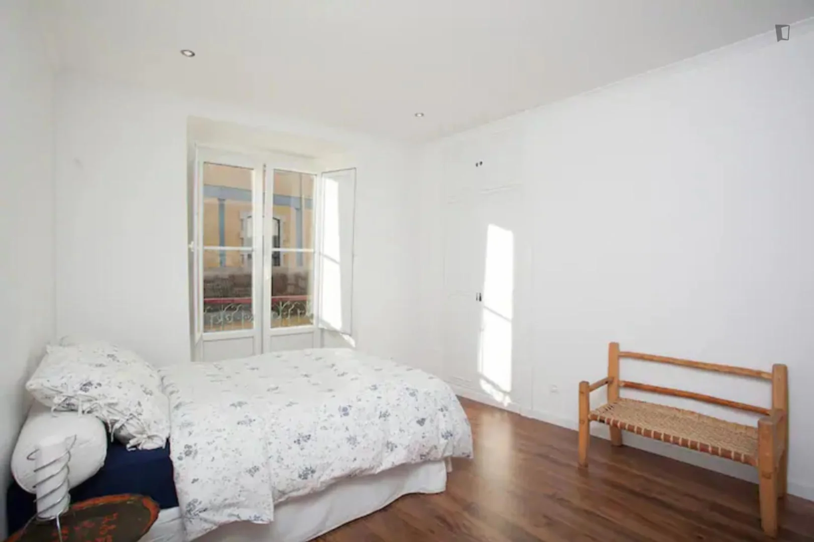 Voll ausgestattete Studiowohnung für Studenten in 