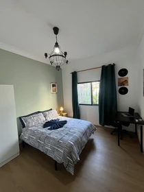 Habitación en alquiler con cama doble Palmas-de-gran-canaria-las