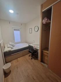 Alquiler de habitaciones por meses en Madrid