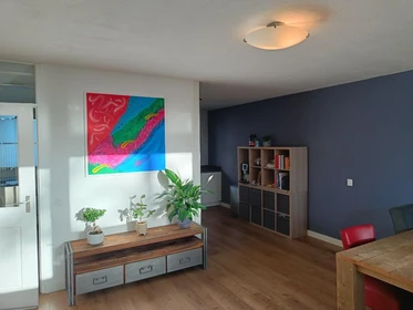 Quarto para alugar ao mês em Utrecht