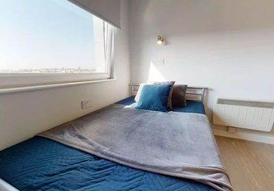 Chambre à louer dans un appartement en colocation à Leeds