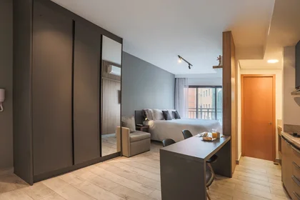 Appartamento intero in Rua Apeninos 1131, immagine 1 di 12