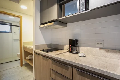 Appartamento intero in Rua Apeninos 1131, immagine 4 di 12