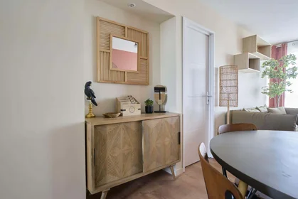 Quarto privado em 4 Pl. Général Patton, 10000 Troyes, France, imagem 17 de 21