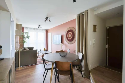 Quarto privado em 4 Pl. Général Patton, 10000 Troyes, France, imagem 20 de 21