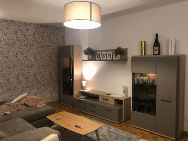 Quarto para alugar num apartamento partilhado em Munchen