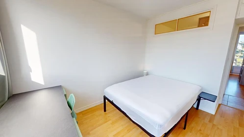 Alquiler de habitación en piso compartido en Grenoble