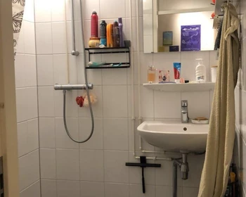 Room for rent with double bed Enschede