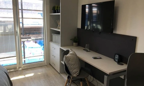 Studio für 2 Personen in Newcastle-under-lyme