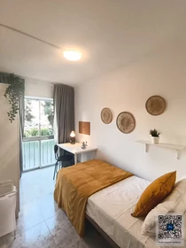 Zimmer zur Miete in einer WG in Tarragona