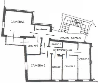 Location mensuelle de chambres à Padova