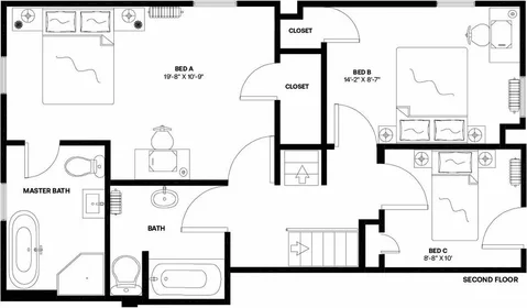 Özel oda konumu #866: Brookland Washington DC 20017, 8 12 görüntüsü