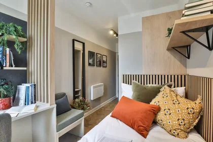 Habitación privada en Flats 1 - 15, The Exchange, 1 Milk Street, Bath BA1 1BS, imagen 15 de 38