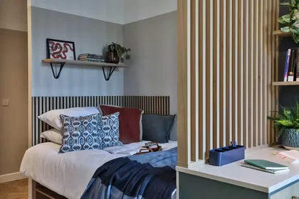 Habitación privada en Flats 1 - 15, The Exchange, 1 Milk Street, Bath BA1 1BS, imagen 27 de 38