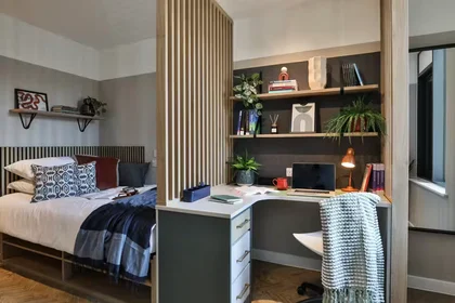 Habitación privada en Flats 1 - 15, The Exchange, 1 Milk Street, Bath BA1 1BS, imagen 29 de 38