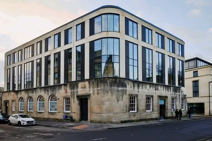 Habitación privada en Flats 1 - 15, The Exchange, 1 Milk Street, Bath BA1 1BS, imagen 31 de 38