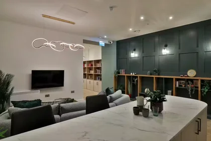 Habitación privada en Flats 1 - 15, The Exchange, 1 Milk Street, Bath BA1 1BS, imagen 33 de 38