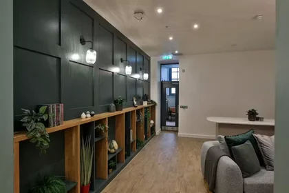 Habitación privada en Flats 1 - 15, The Exchange, 1 Milk Street, Bath BA1 1BS, imagen 35 de 38