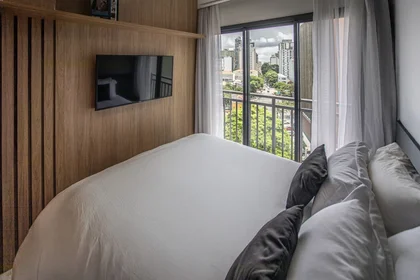 Appartamento intero in Rua Apeninos 1131, immagine 1 di 10